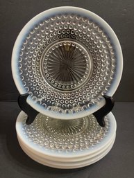 Vintage Fenton Hobnail - Plates