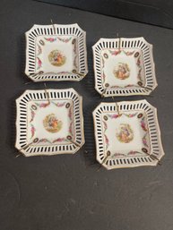 Petite Germany Wall Plates