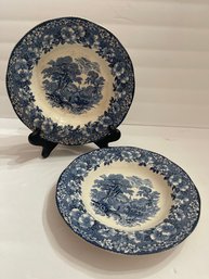 Wedgwood And Co. LTD Bowls