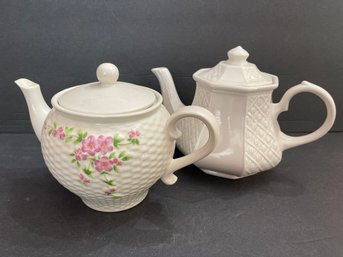 Teapots