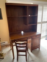 Ethan Allen Desk Unit.