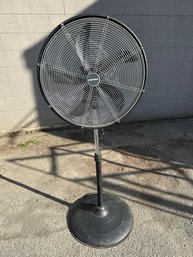 Workforce 20 Shroud High Velocity Pedestal Fan