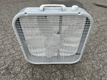 Lasko Box Fan