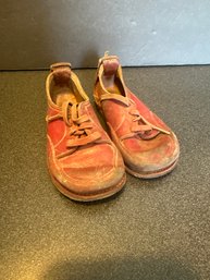 Old Magic Loop Childs Shoes