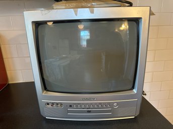 Insignia Box Tv With DVD Player