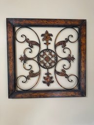 Decorative Metal Wall Art