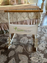 Booty Kicker Exercise Bar