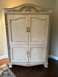 Stunning Shabby Chic Wardrobe By Domain