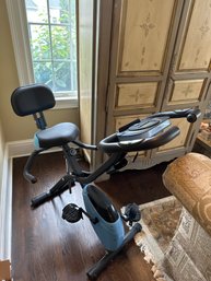 Lanos 2 In 1 Exercise Bike