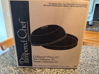 Pampered Chef Chillzanne Platter 2780 - New