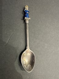 Vintage Mary Spoon
