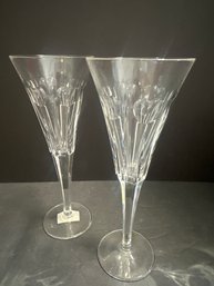 Waterford Love Toasting Flutes