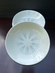 Royal China Underglaze Plates