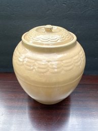 Pottery USA Jar