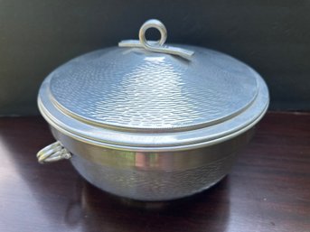 Vintage Nasco Italy Covered Serving Dish