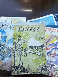 Vintage Yankee Magazine