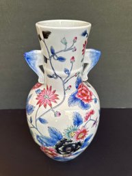 Floral  Vase