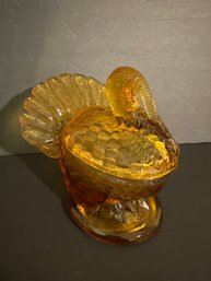 Amber Glass Turkey