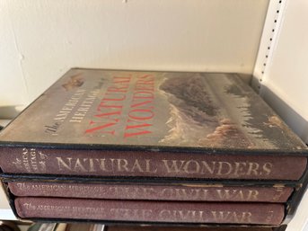 Natural Wonders And The Civil War