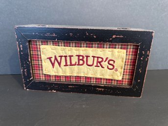 Wilbur's Primitive Box