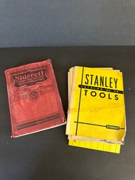 Vintage Tool Catalogs/ Handbooks