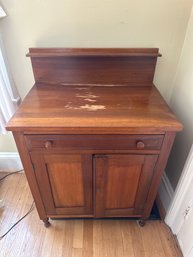 Antique Early American Jelly Cupboard