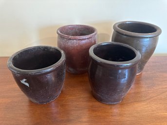 Assorted Pottery - Planter Pots