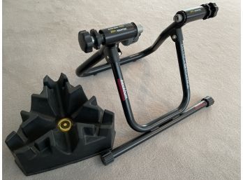 Blackburn Trakstand And Cycle Ops Indoor Trainer