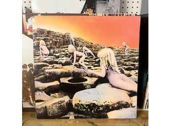 Led Zeppelin, Fleetwood Mac, And More LPS - See Pics Inside