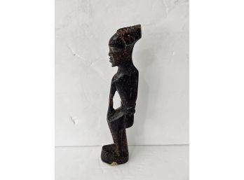 Small Carved Figure