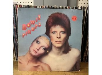 David Bowie, Michael Jackson, Mixed Lot Of LPs