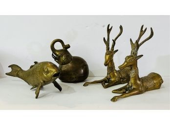 Brass Menagerie - Four Pieces