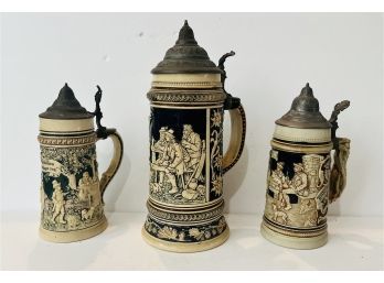 German Stein Collection #3