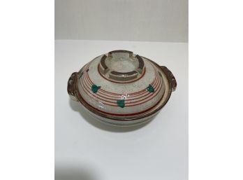 Japanese DONABE Earthenware