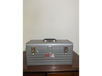 Craftsman Toolbox With Contents