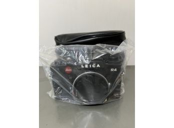 Leitz Leica R4 In Original Packaging