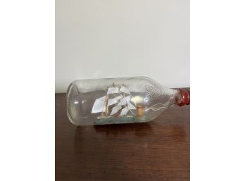 Ship In A Bottle