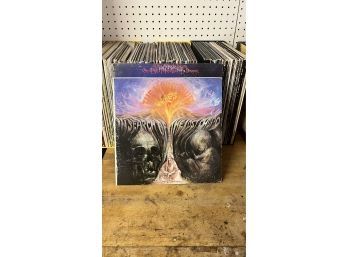 Mixed Bag Of LPs - Musical Soundtracks, Moody Blues, And More