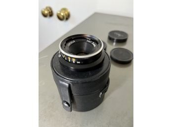 Carl Zeiss Tessar 2,8 / 40    4882646