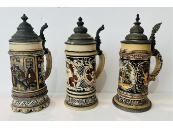 German Stein Collection #2