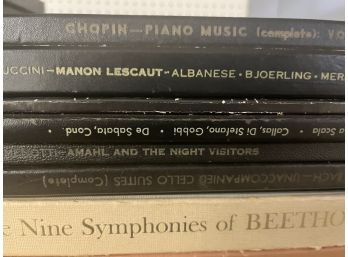 Classical Compilations LPS