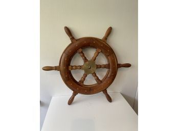 24-Inch Ship Wheel