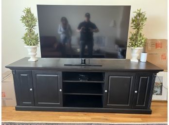 Entertainment Center