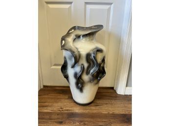 Vintage Michael Anthony Floor Vase