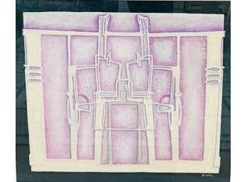 Charles Rennie Macintosh Reproduction