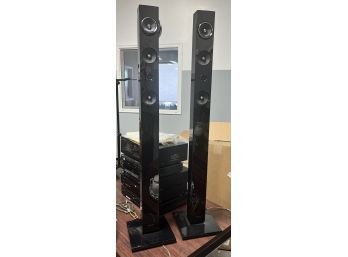 Samsung PS-ET4-2 Speaker System