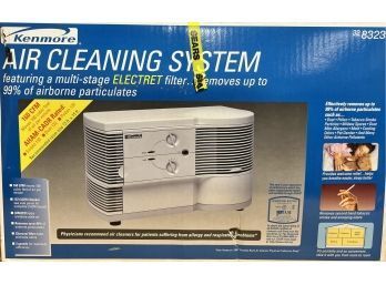 Air Cleaning System