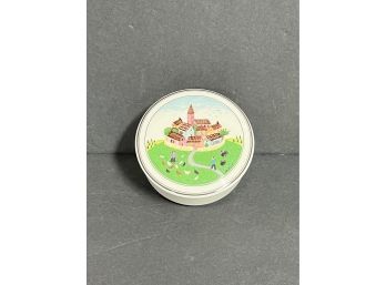 Villeroy And Boch Naif Trinket Box