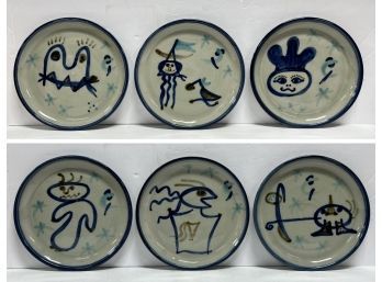 Chinese Plates