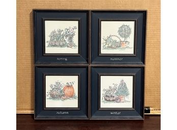 Four Seasons Artwork